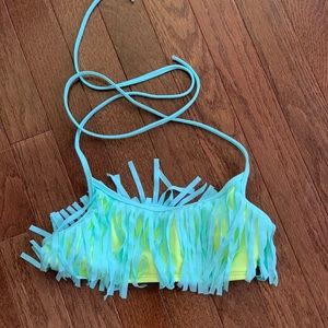 Victoria Secret PINK Bikini top size xs